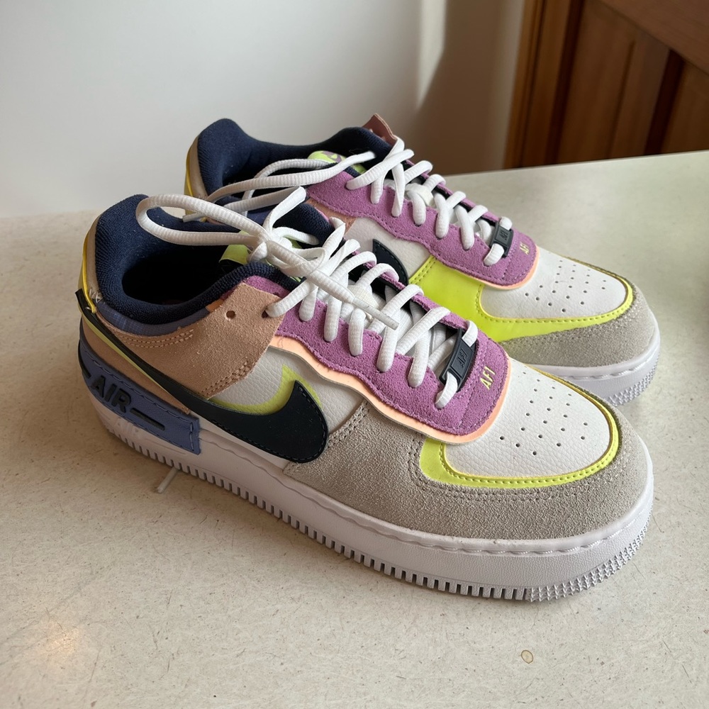 SOLD Nike Air Force 1 Shadows